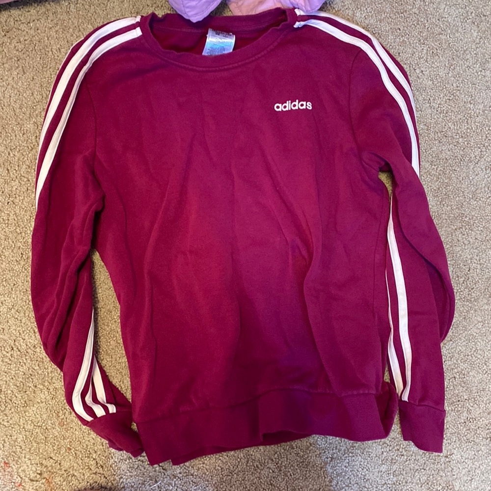 adidas sweatshirt